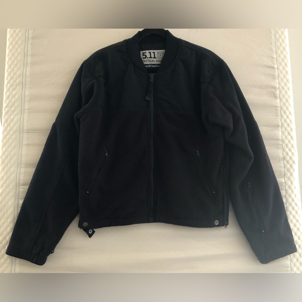 5.11 Tactical Navy Blue Jacket
